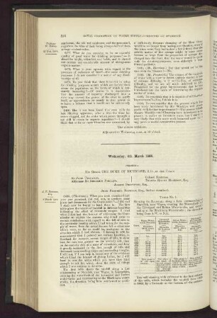 Wednesday, 4th March 1868.