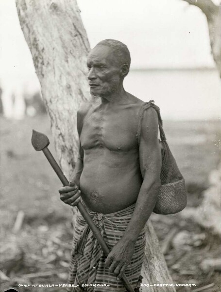 "Chief of Buala."