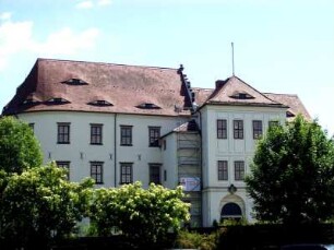 Hoyerswerda: Schloß