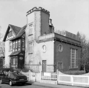 Villa; Bad Homburg, Im Rosengarten 1