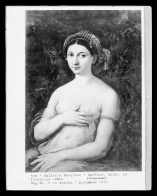 La Fornarina