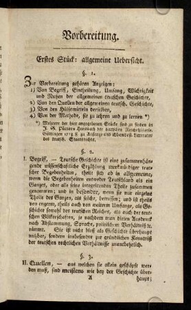 1-36, Vorbereitung.