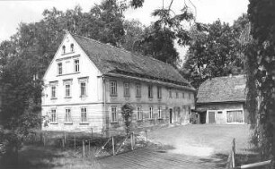 Bernstadt auf dem Eigen-Dittersbach auf dem Eigen. Obermühle