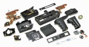 Bell & Howell Focus-Matic 672/XLBell & Howell Autoload 1218