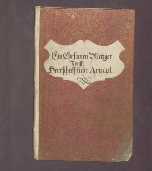 Markgräfin Franziska Sybilla Augusta von Baden-Baden gibt dem Metzgerhandwerk in der mittleren Markgrafschaft eine Zunftordnung; Markgraf Ludwig Georg vonBaden-Baden bestätigt diese am 18.07.1737