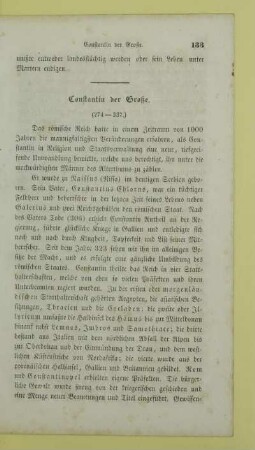 Constantin der Große