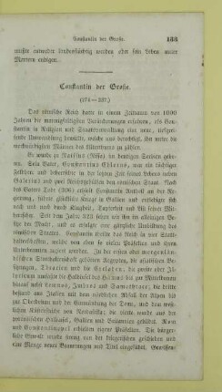 Constantin der Große