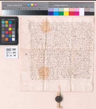 Eidesleistungen mehrerer Personen als Märkischen Frohnen zu Soest und desfallsige Sicherheitsleistungen vom Jahr 1560 Mai 2.