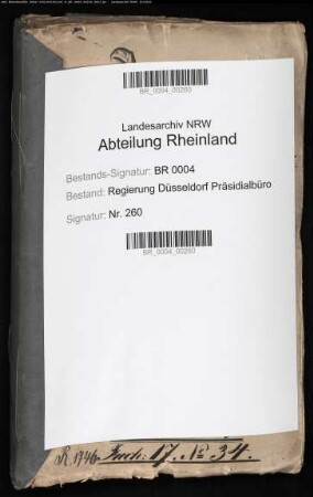 Schaer, Heinrich Friedrich Regierungshauptkassen-Buchhalter
