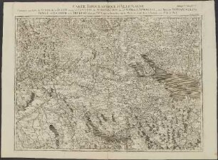 Karte 44: Carte Topographique D'Allemagne : Contenant une Partie de Suabe ...