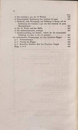 Die messianischen Weissagungen bei den großen und kleinen Propheten des A. T. : Einleitung, Grundtext und Übersetzung nebst einem philogisch-kritischen und historischen Commentar, 4,1. Den Commentar über die messianischen Weissagungen der Propheten Ezechiel, Daniel und Haggai enthaltend