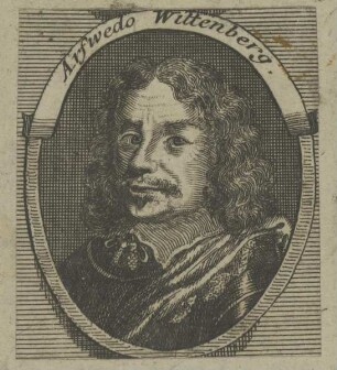 Bildnis des Arfwedo Wittenberg