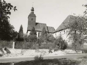 Dorfkirche, Gebelzig