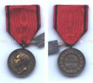 Silberne Zivilverdienstmedaille
