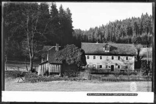 Sächsische Schweiz, Zeughaus in Ottendorf