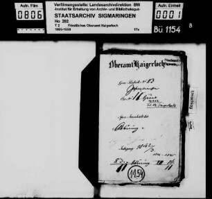 Gruol: Pfarreiabkurungen, Administration der vakanten Pfarrei (fehlt)