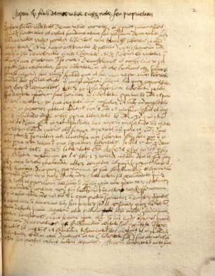 In Librum Sextum Politicorum Aristotelis stagiritae