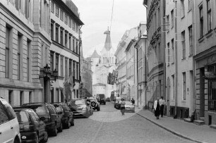 Pils iela (Schlossstraße) in Riga