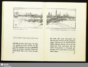 Ansturm Brandenburgs