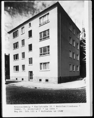 Mehrfamilienhaus