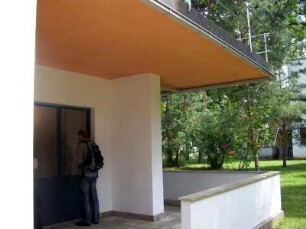 Dessau: Meisterhaus Kandinsky-Klee