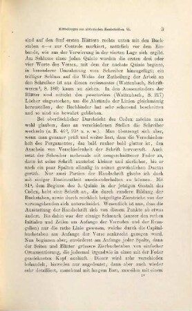 Mittheilungen aus altdeutschen Handschriften, 6. Über ein mitteldeutsches Evangelienwerk aus St. Paul