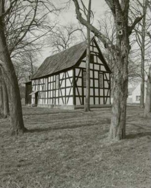 Dorfkirche, Groß Schauen