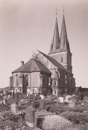 Evangelische Stiftskirche Sankt Peter und Paul