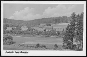 Sohland. Neusorge