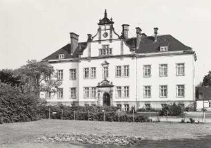 Schloss, Pretzsch (Elbe)