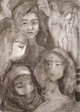 Arabische Frauen IV