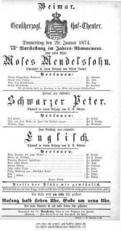 Englisch