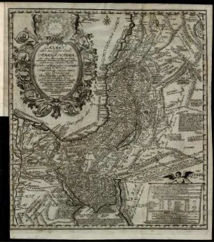 Canaan, oder das gelobte Land, und Arabia Petraea, oder das steinigte Arabien [...]