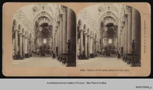 Santa Maria Assunta, Duomo, Santa Maria Assunta: Innenraum, Pisa