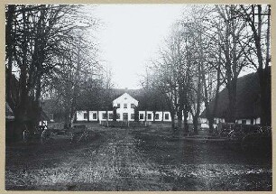 Marienhof - Herrenhaus