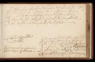 Eintrag (Rinteln, 01.02.1769)