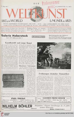 Nr. 20/21 (23. Mai)
