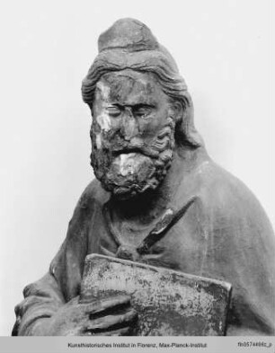 Prophet (Moses?)
