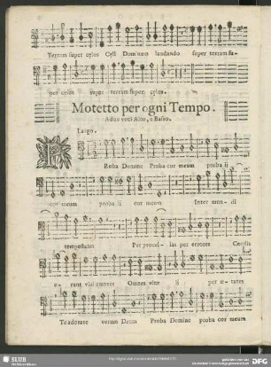 Proba Domine