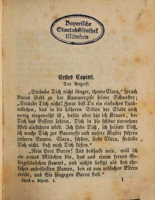 Theist und Atheist : Roman, 1