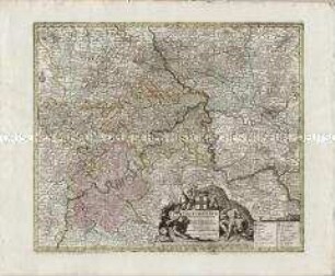 Trevirensis Archi-Episcopatus et Electoratus