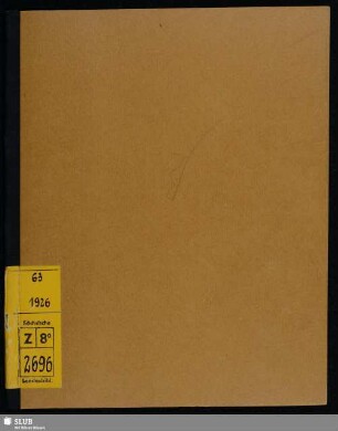 63.1926: Sachsens Militär-Vereins-Kalender : für das Jahr ...