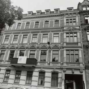 Wohnhaus, Zwickau