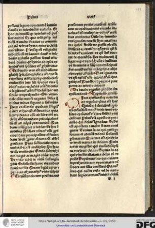 De duabus regulis generalibus circa excommunicationem. Capitulum xxviii.
