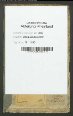 Kreiseinteilung überhaupt