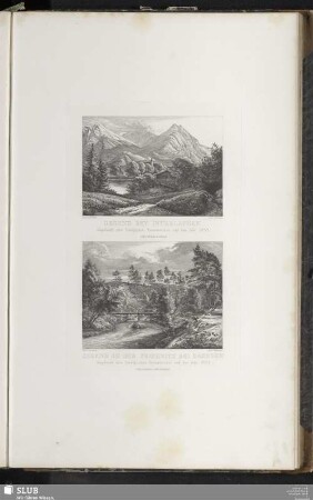 Gegend bei Interlaken