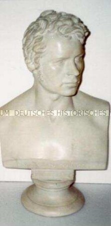 Karl Friedrich Schinkel (1781-1841) (Neuausformung)