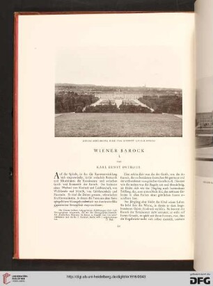 Wiener Barock, [1]