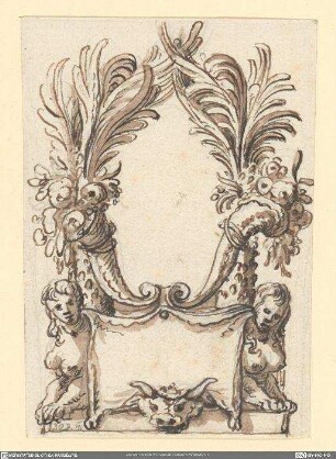 Ornamentrahmen