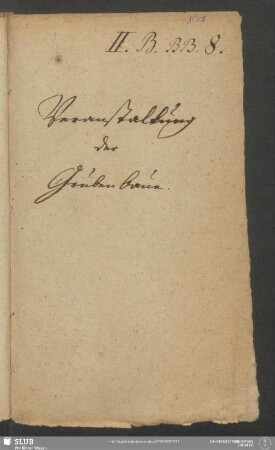 Veranstaltung der Grubenbaue
